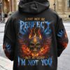 AT LEAST I'M NOT YOU FIRE SKULL WINGS ALL OVER PRINT - TLTM1102233