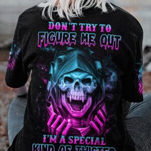 DON'T TRY TO FIGURE ME OUT VAMPIRE REAPER ALL OVER PRINT - TLNZ1611221