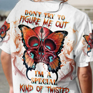 DON'T TRY TO FIGURE ME OUT ALL OVER PRINT - TLNT1404233