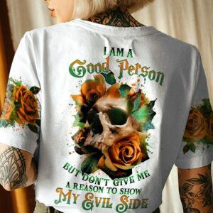 I AM A GOOD PERSON ALL OVER PRINT - YHHG2612222