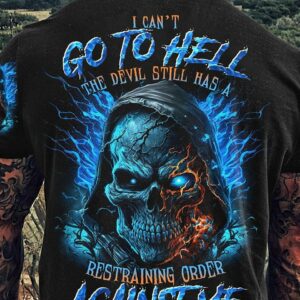 I CAN'T GO TO HELL REAPER ALL OVER PRINT - TLTR2604232