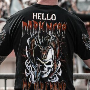 HELLO DARKNESS MY OLD FRIEND ALL OVER PRINT - YHNT0404231
