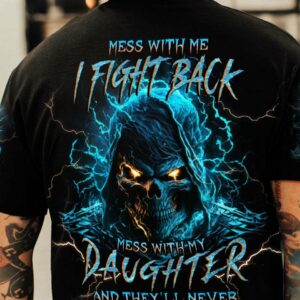 MESS WITH ME I FIGHT BACK REAPER ALL OVER PRINT - TLNT2604232