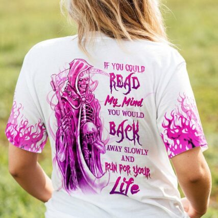 IF YOU COULD READ MY MIND ALL OVER PRINT - YHHG2811222