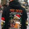 BRING BEER SKULL CHRISTMAS ALL OVER PRINT - TLTW1711221