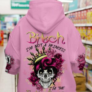 I'M THE FKING QUEEN ALL OVER PRINT - TLTR3101232