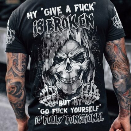 MY GIVE A F AMERICAN REAPER ALL OVER PRINT - TLNZ2911224