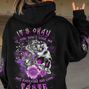 IT'S OKAY IF YOU DON'T LIKE ME ALL OVER PRINT - YHLN1001233