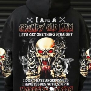 I AM A GRUMPY OLD MAN ALL OVER PRINT - YHNT2703233