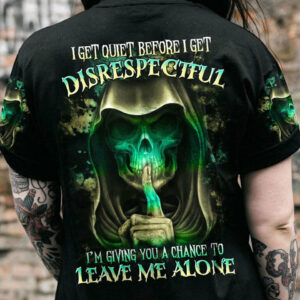 I GET QUIET REAPER ALL OVER PRINT - TLTR1204232