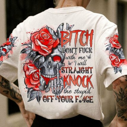 B DON'T F WITH ME ALL OVER PRINT - TLNO1512221