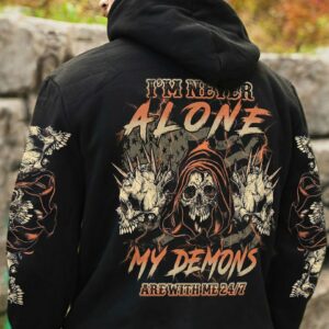 I'M NEVER ALONE REAPER ALL OVER PRINT - TLTM2411222