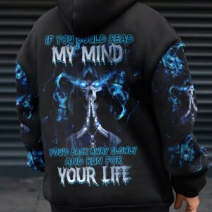 IF YOU COULD READ MY MIND ALL OVER PRINT - TLTM0811223