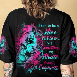 I TRY TO BE A NICE PERSON ALL OVER PRINT - YHLN2701231