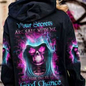 I WASN'T LISTENING REAPER ALL OVER PRINT - TLNZ1712224