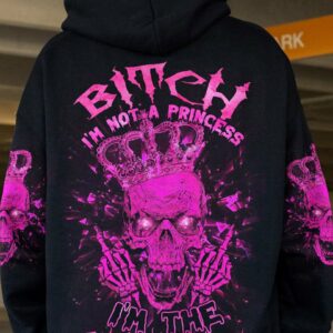 I'M THE FKING QUEEN ALL OVER PRINT - TLNZ3012221