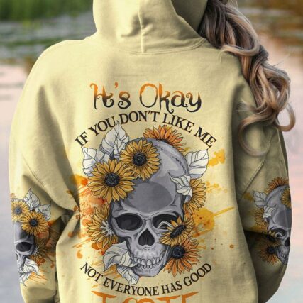 IT'S OKAY IF YOU DON'T LIKE ME ALL OVER PRINT - YHHG2403232