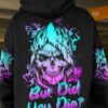 BUT DID YOU DIE MOM LIFE REAPER ALL OVER PRINT - TLNZ2402233
