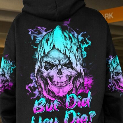 BUT DID YOU DIE MOM LIFE REAPER ALL OVER PRINT - TLNZ2402233