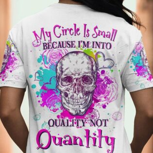 MY CIRCLE IS SMALL ALL OVER PRINT - YHHN2911225