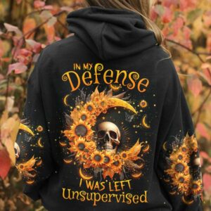 IN MY DEFENSE CRESCENT MOON SKULL ALL OVER PRINT - TLTR2103232