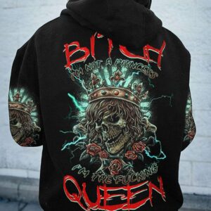 I'M FKING QUEEN ALL OVER PRINT - TLNZ1211223