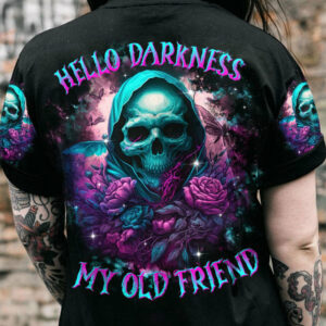 HELLO DARKNESS MY OLD FRIEND REAPER ALL OVER PRINT - TLTR0604231
