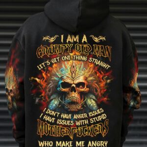 I AM A GRUMPY OLD MAN ALL OVER PRINT - YHLN0802231