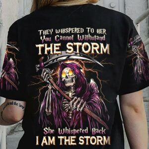 I AM THE STORM REAPER ALL OVER PRINT - TLTW0812222