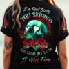 I'M THAT SONG YOU SKIPPED ALL OVER PRINT - YHHG1001233