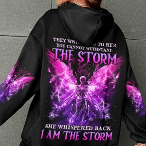 I AM THE STORM SKELETON WINGS ALL OVER PRINT - YHLN2202231