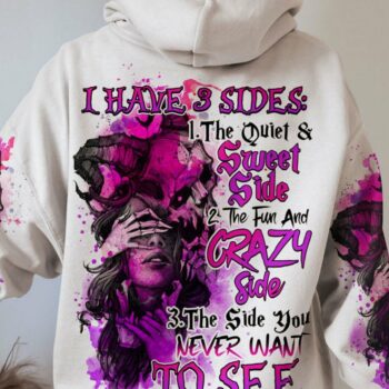 I HAVE 3 SIDES SKULL DEMONS ALL OVER PRINT - TLTY1912221