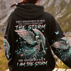 I AM THE STORM SKELETON WINGS ALL OVER PRINT - YHHN2302232