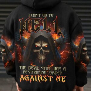 I CAN'T GO TO HELL REAPER ALL OVER PRINT - TLNO1402233