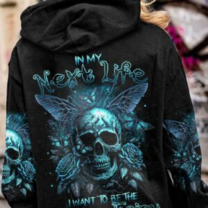 KARMA FAIRY SKULL ALL OVER PRINT - TLTR2003233