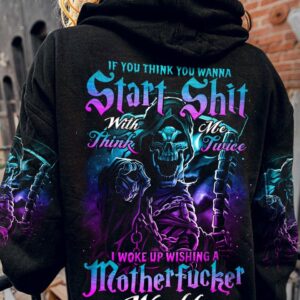 IF YOU THINK YOU WANNA REAPER ALL OVER PRINT - TLNO1711221
