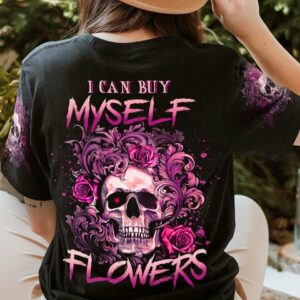 I CAN BUY MYSELF FLOWERS ALL OVER PRINT - YHLN2403231