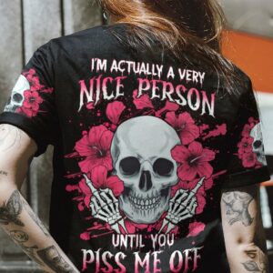 I'M ACTUALLY A VERY NICE PERSON ALL OVER PRINT - YHHG2903232