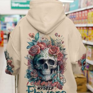 I CAN BUY MYSELF FLOWERS WATERCOLOR ALL OVER PRINT - TLTR0203231