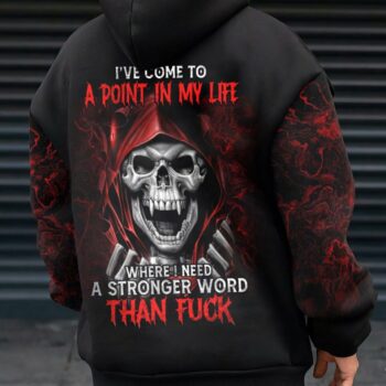 I NEED A STRONGER WORD THAN F VAMPIRE REAPER ALL OVER PRINT - TLTM1211222
