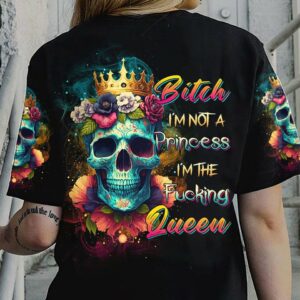I'M THE F QUEEN ALL OVER PRINT - TLTR1603231