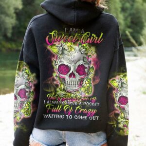 I AM A SWEET GIRL ALL OVER PRINT - TLTR1912221