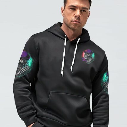 DID I PISS YOU OFF SKULL HAT ALL OVER PRINT - TLTM0911223