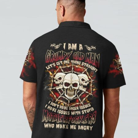 I AM A GRUMPY OLD MAN ALL OVER PRINT - YHLN0202231