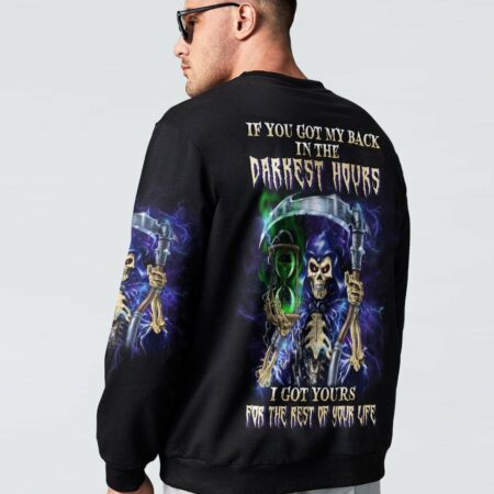 IF YOU GOT MY BACK IN THE DARKEST HOURS ALL OVER PRINT - YHLN1101233