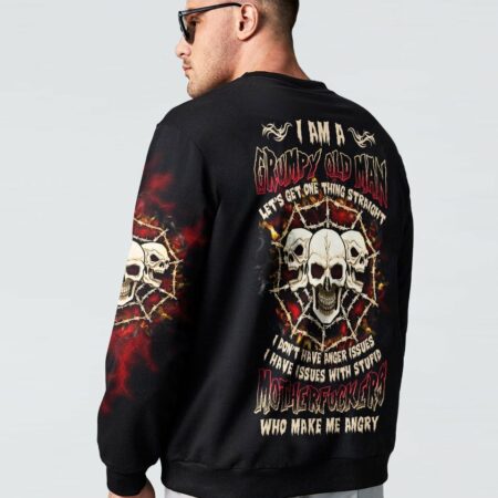 I AM A GRUMPY OLD MAN ALL OVER PRINT - YHLN0202231