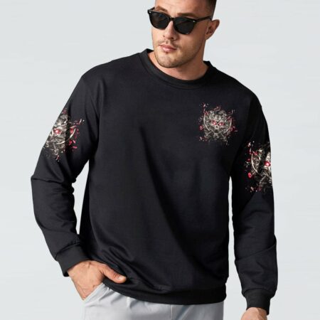 CAN'T KEEP MY DEMONS ALL OVER PRINT - TLTM0901234