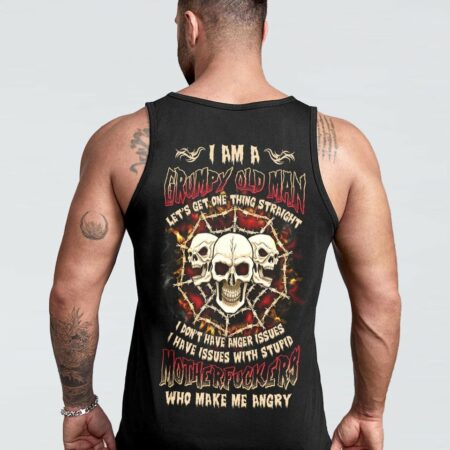 I AM A GRUMPY OLD MAN ALL OVER PRINT - YHLN0202231