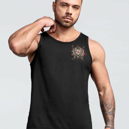 CAN'T KEEP MY DEMONS ALL OVER PRINT - TLTM0901234