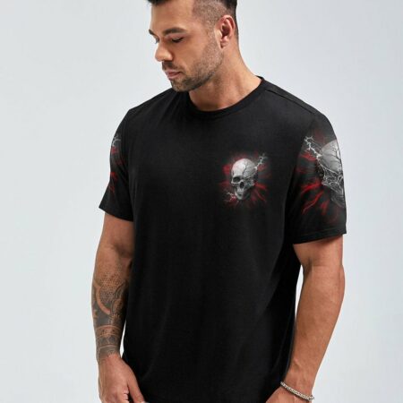 I MAY LOOK CALM AND COOL AT TIMES ALL OVER PRINT - YHLN1702234